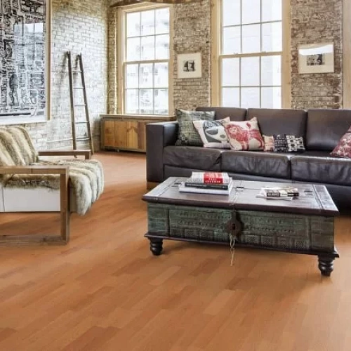 ВИШНЯ САВАННА ПАРКЕТНАЯ ДОСКА KAHRS АМЕРИКАНСКАЯ